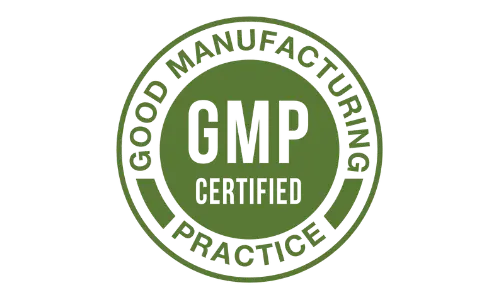 biovanish gmp certified